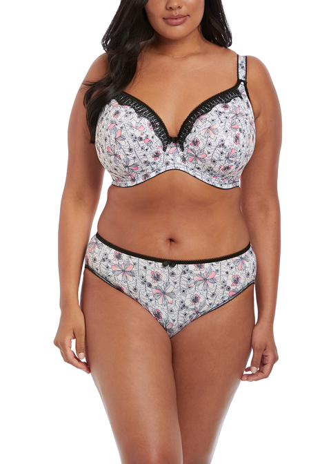 Elomi Womens Plus Size Rosalind Brief